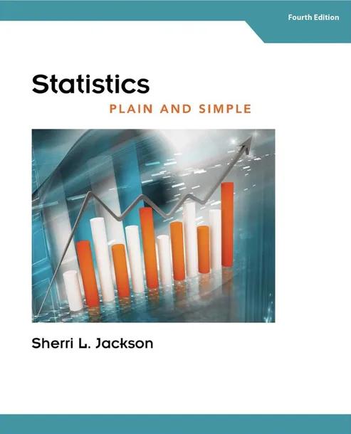 Statistics Plain and Simple cover