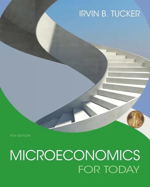 Microeconomics for Today cover