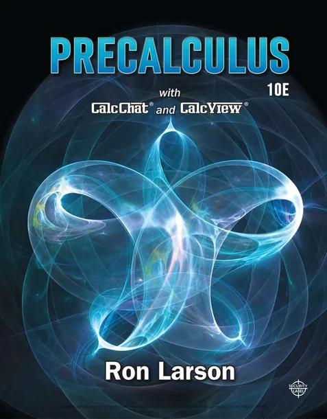 Precalculus cover