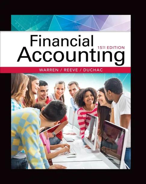 Financial Accounting cover