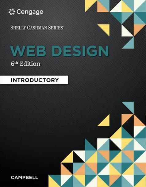 Web Design: Introductory