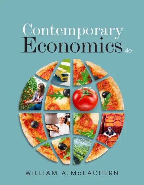 Contemporary Economics, Student Edition cover