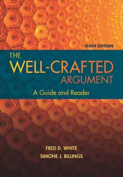 The Well-Crafted Argument cover