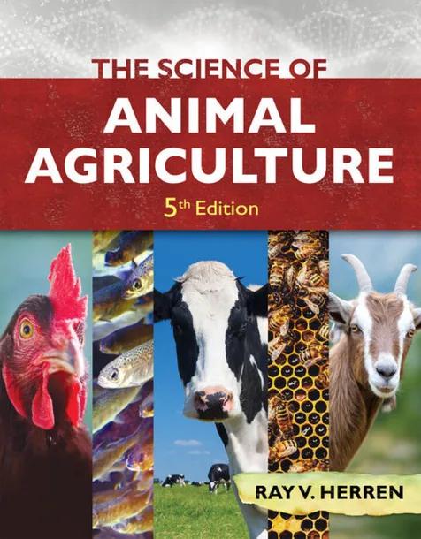 The Science of Animal Agriculture cover