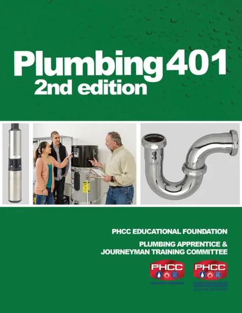 Plumbing 401 cover
