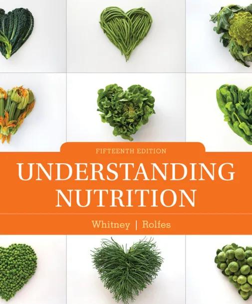 Understanding Nutrition cover