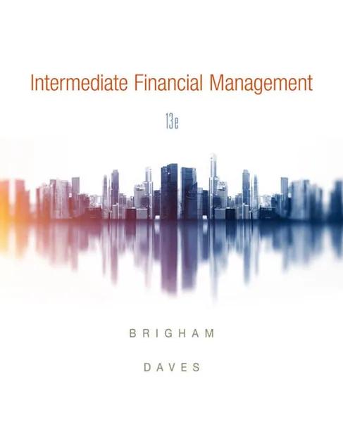 Intermediate Financial Management cover