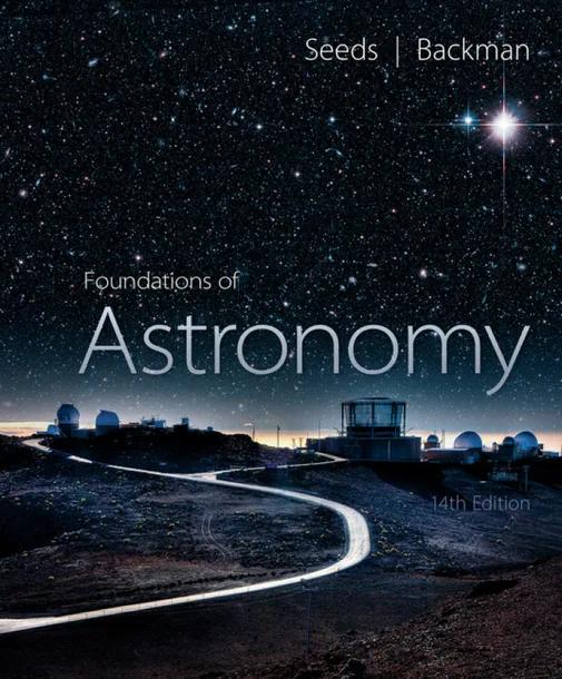 Foundations of Astronomy cover