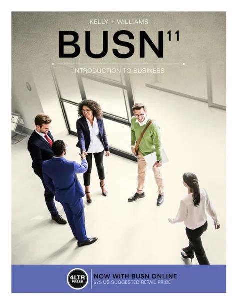 BUSN cover