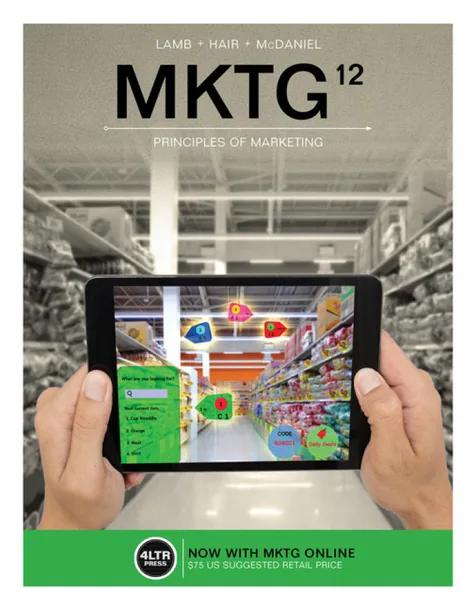 MKTG cover