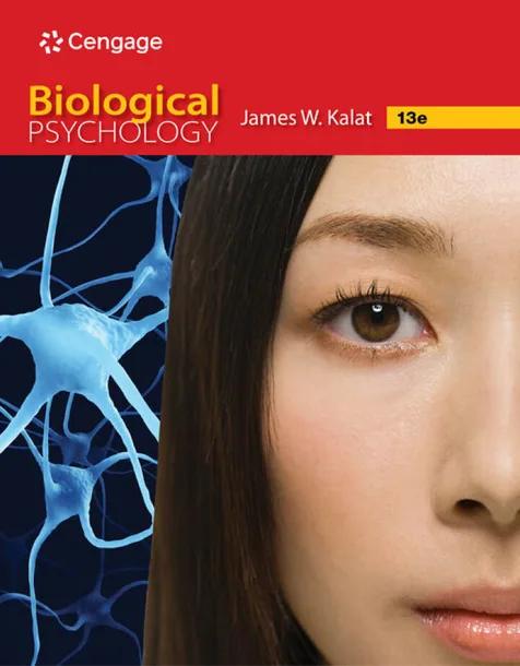 Biological Psychology cover