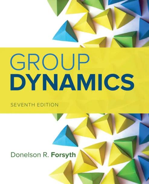 Group Dynamics cover