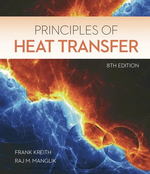 Principles of Heat Transfer