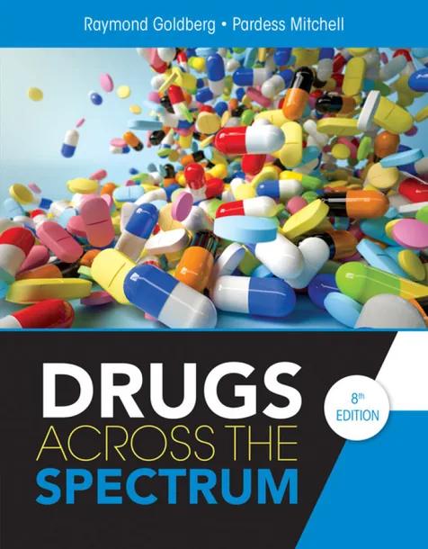 Drugs Across the Spectrum cover
