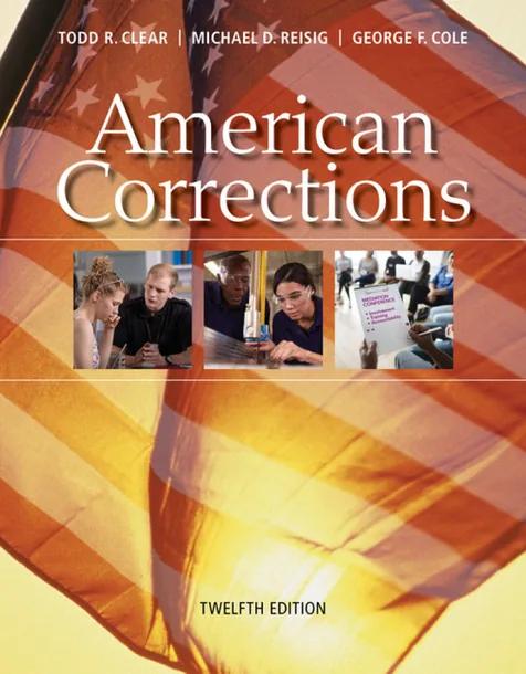 American Corrections cover