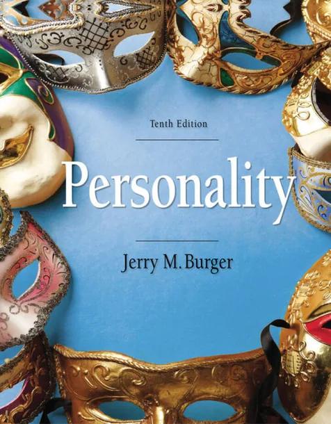 Personality cover