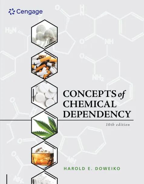 Concepts of Chemical Dependency cover