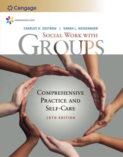 Empowerment Series: Social Work with Groups cover