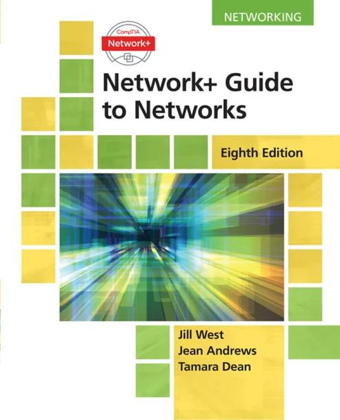 Network+ Guide to Networks cover