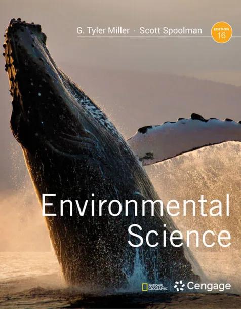 Environmental Science cover