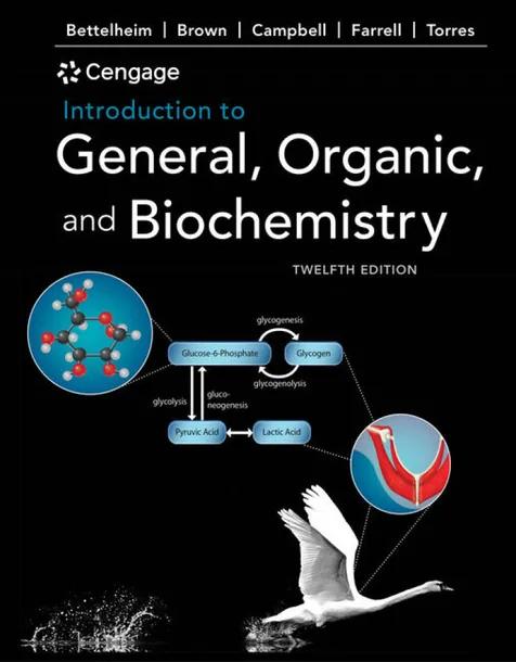 Introduction to General, Organic, and Biochemistry cover