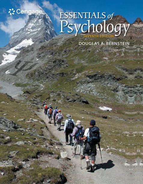 Essentials of Psychology cover