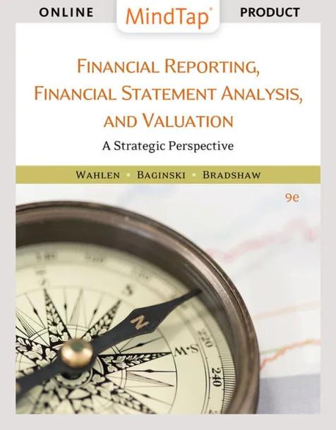 Financial Reporting, Financial Statement Analysis and Valuation cover
