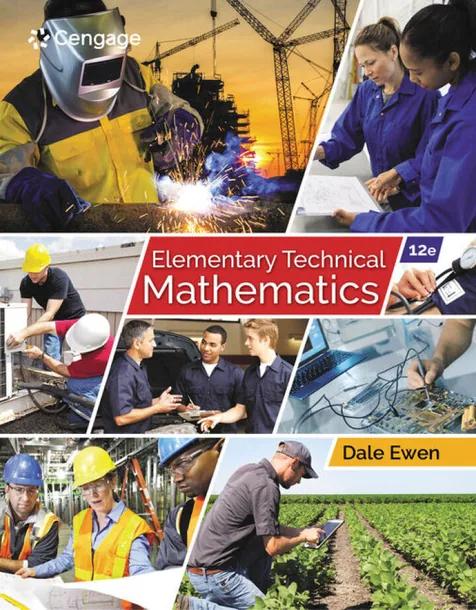 Elementary Technical Mathematics cover