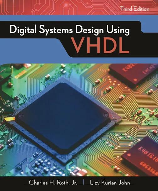 Digital Systems Design Using VHDL cover