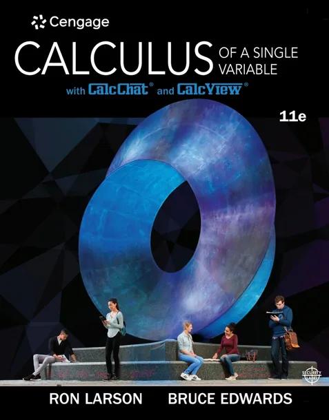 Calculus of a Single Variable cover