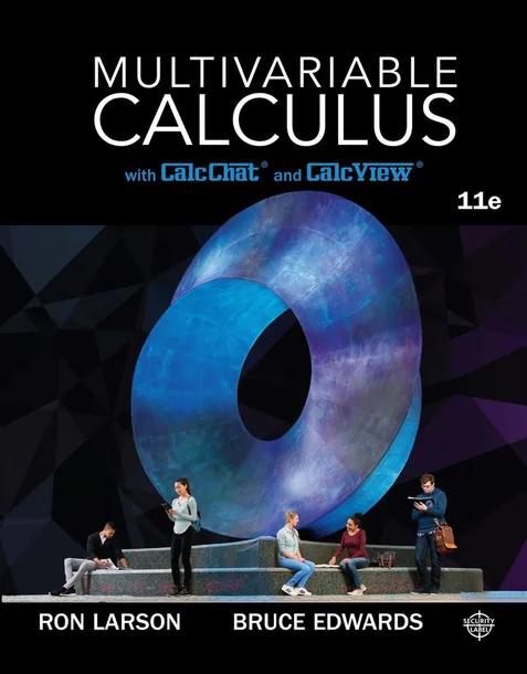 Multivariable Calculus cover