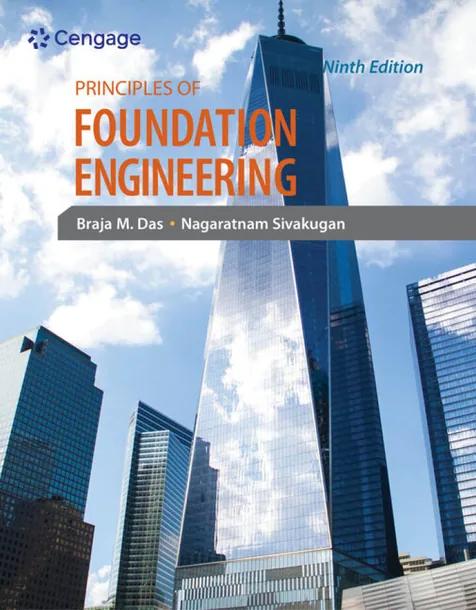 Principles of Foundation Engineering cover
