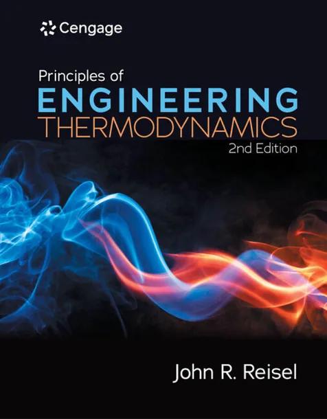 Principles of Engineering Thermodynamics cover