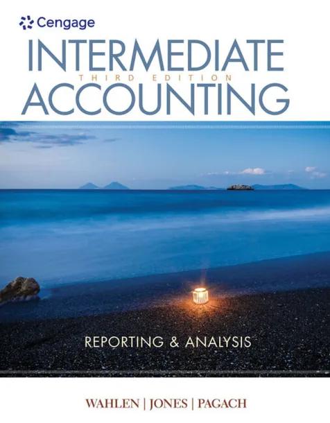 Intermediate Accounting: Reporting and Analysis cover