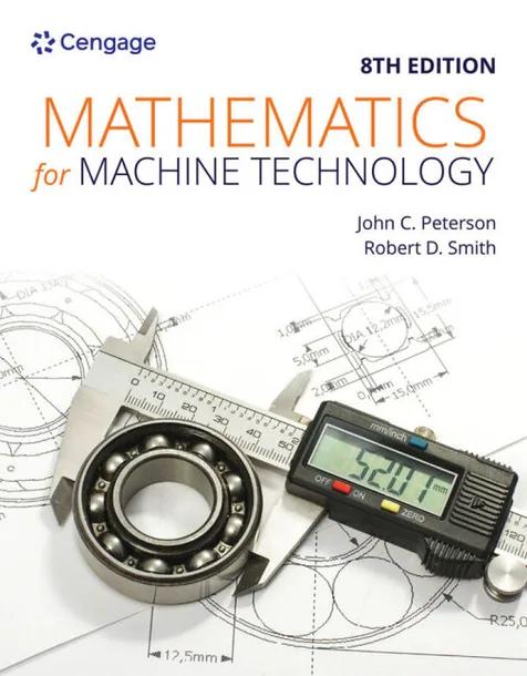 Mathematics for Machine Technology cover
