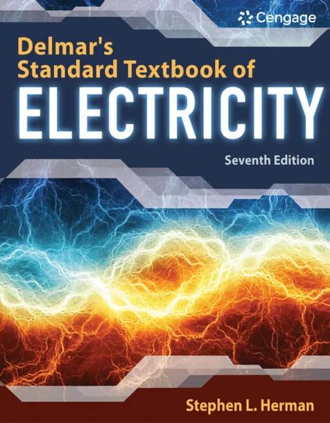 Delmar's Standard Textbook of Electricity cover
