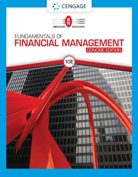 Fundamentals of Financial Management, Concise Edition cover