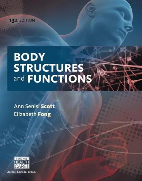 Body Structures and Functions Updated cover