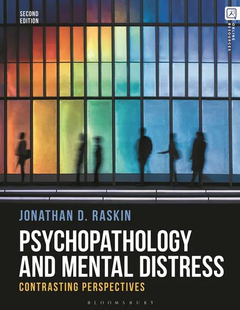 Psychopathology and Mental Distress cover
