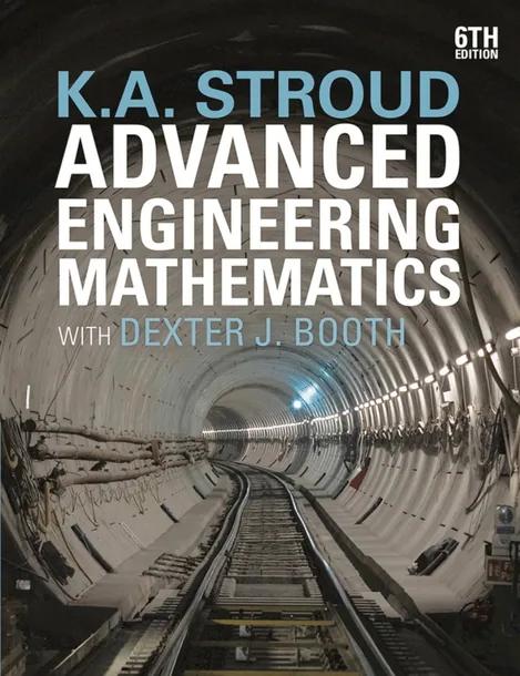 Advanced Engineering Mathematics cover