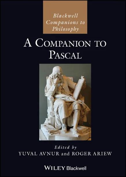 A Companion to Pascal cover