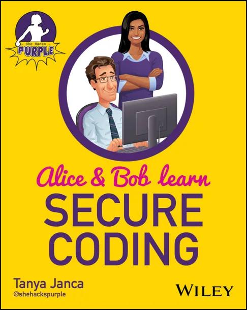 Alice and Bob Learn Secure Coding cover