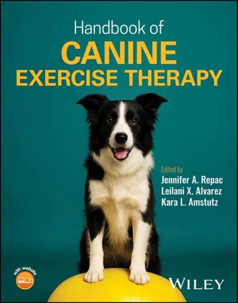 Handbook of Canine Exercise Therapy cover