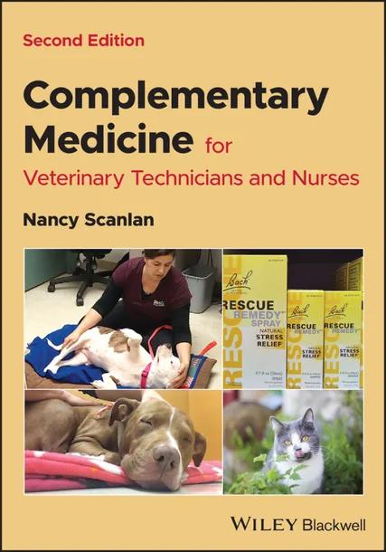 Complementary Medicine for Veterinary Technicians and Nurses cover