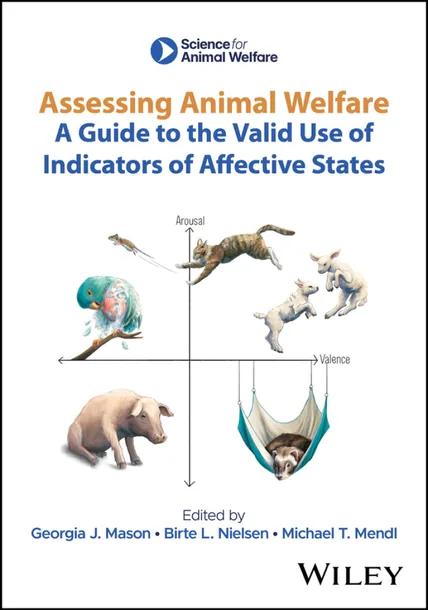 Assessing Animal Welfare cover
