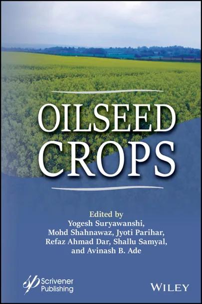 Oilseed Crops cover