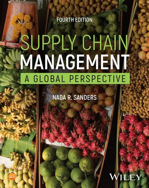 Supply Chain Management: A Global Perspective cover