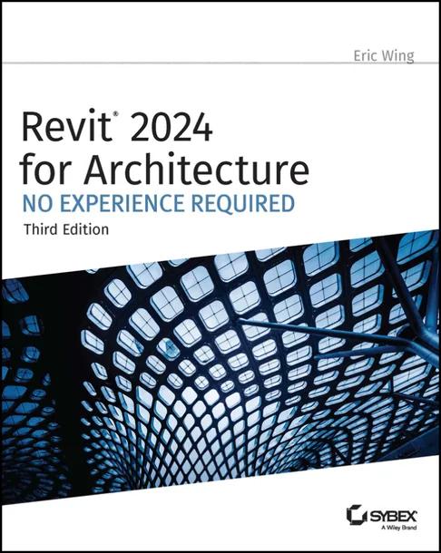 Revit 2024 for Architecture cover