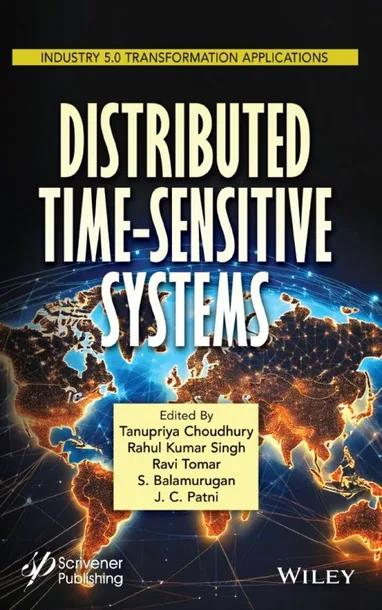 Distributed Time-Sensitive Systems cover