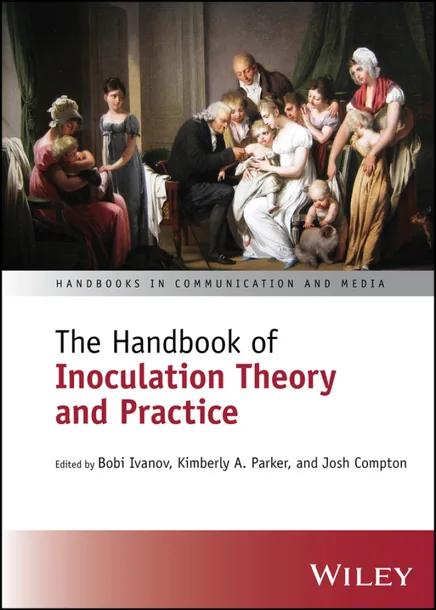The Handbook of Inoculation Theory and Practice cover